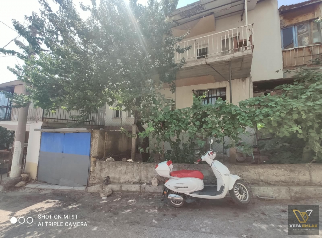 1334486594 KARAAĞAÇ MAHALLESİ 2 KATLI 3+1 147m2 MÜSTAKİL SATILIK BİNA