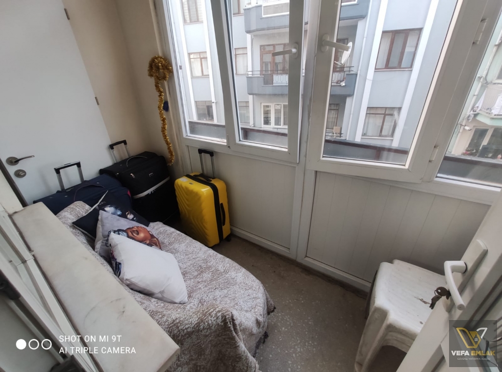 ZÜBEYDE HANIM PARKI YAKININDA 135 m2 ULTRA LÜX SATILIK 4+1 DAİRE