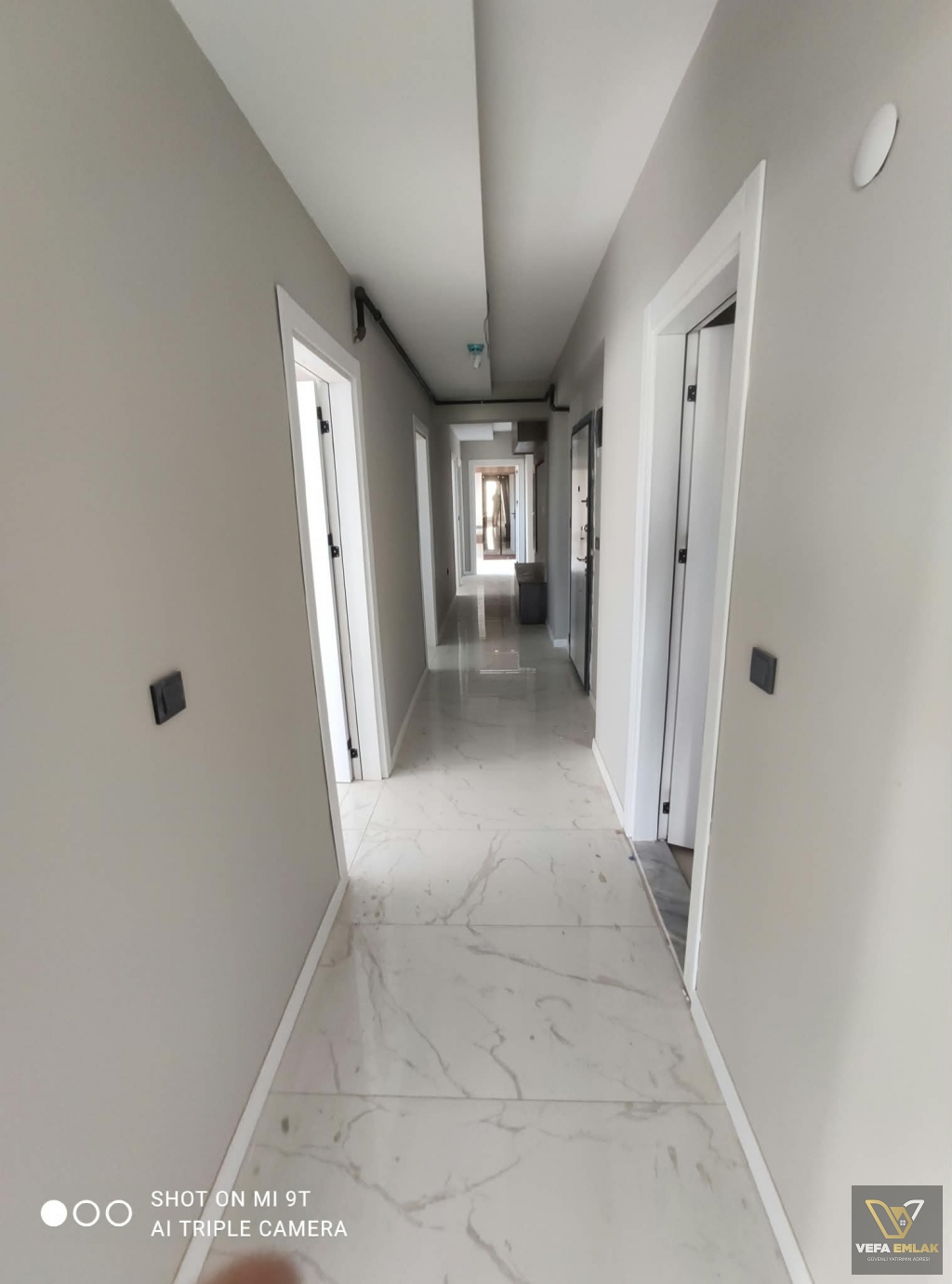 KEMALÖZ MAH. AKILLI EV SİSTEMLİ SATILIK 3+1 DAİRE