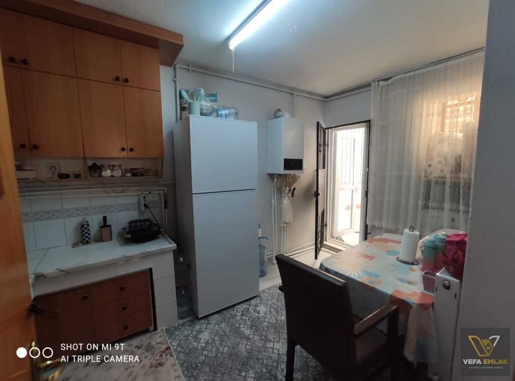 KARAAĞAÇ MAHALLESİ LEYLİ KADİR CAMİİ YAKINI SATILIK 2 KATLI MÜSTAKİL EV