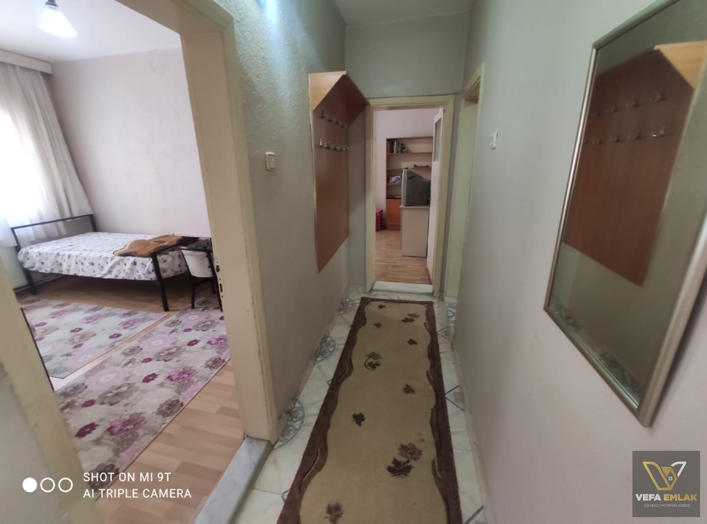 DİKİLİTAŞ MAH.FATİH ORTA OKULU YAKININDA EŞYALI KİRALIK 3+1 DAİRE