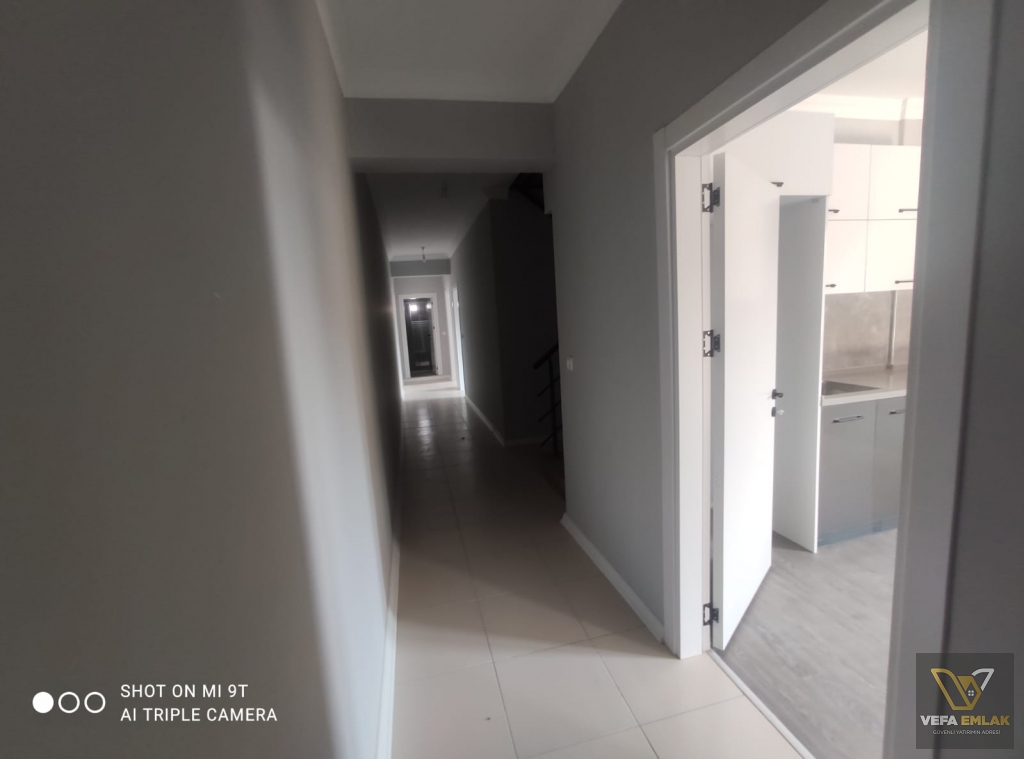 KİRALIK ATAPAK LAMBERJACK YAKINI SİTE İÇERİSİNDE 5+2 DUBLES DAİRE