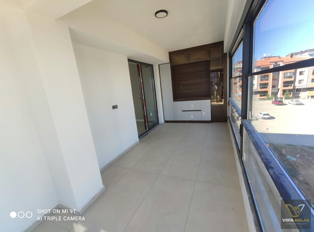KEMALÖZ MAH. AKILLI EV SİSTEMLİ SATILIK 3+1 DAİRE