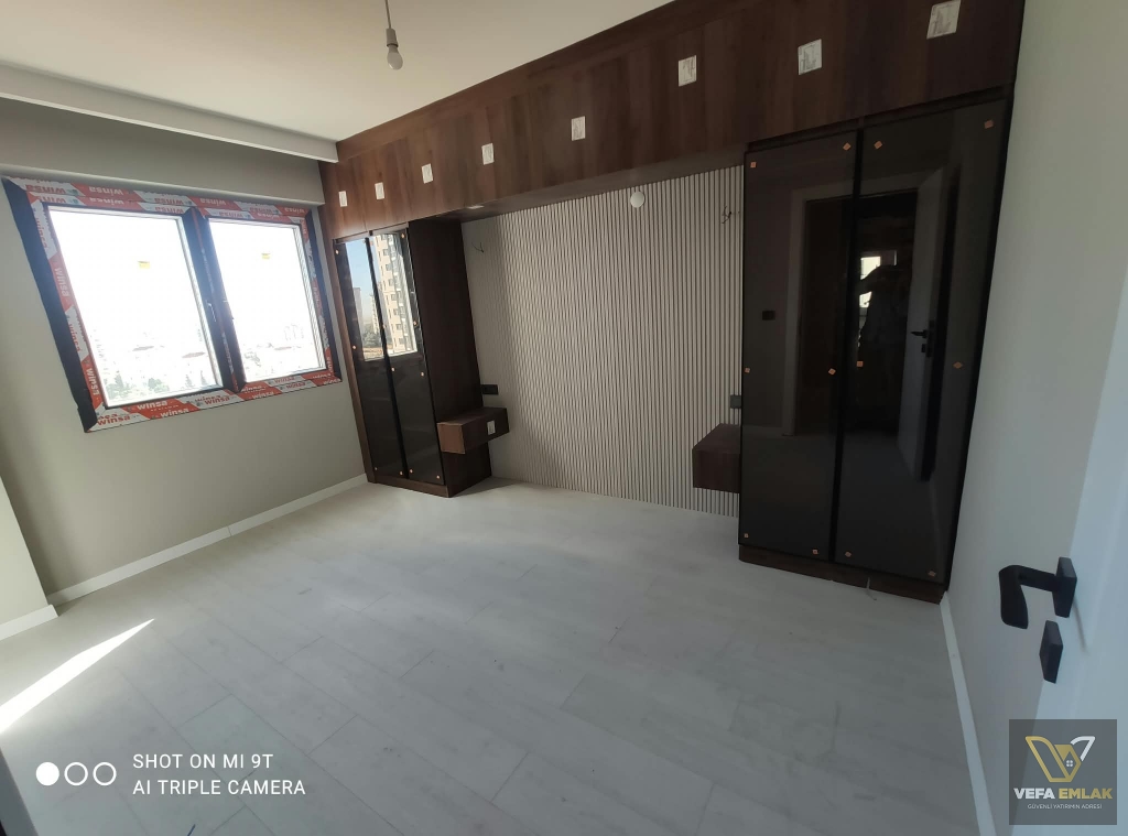 KEMALÖZ MAH. AKILLI EV SİSTEMLİ SATILIK 3+1 DAİRE