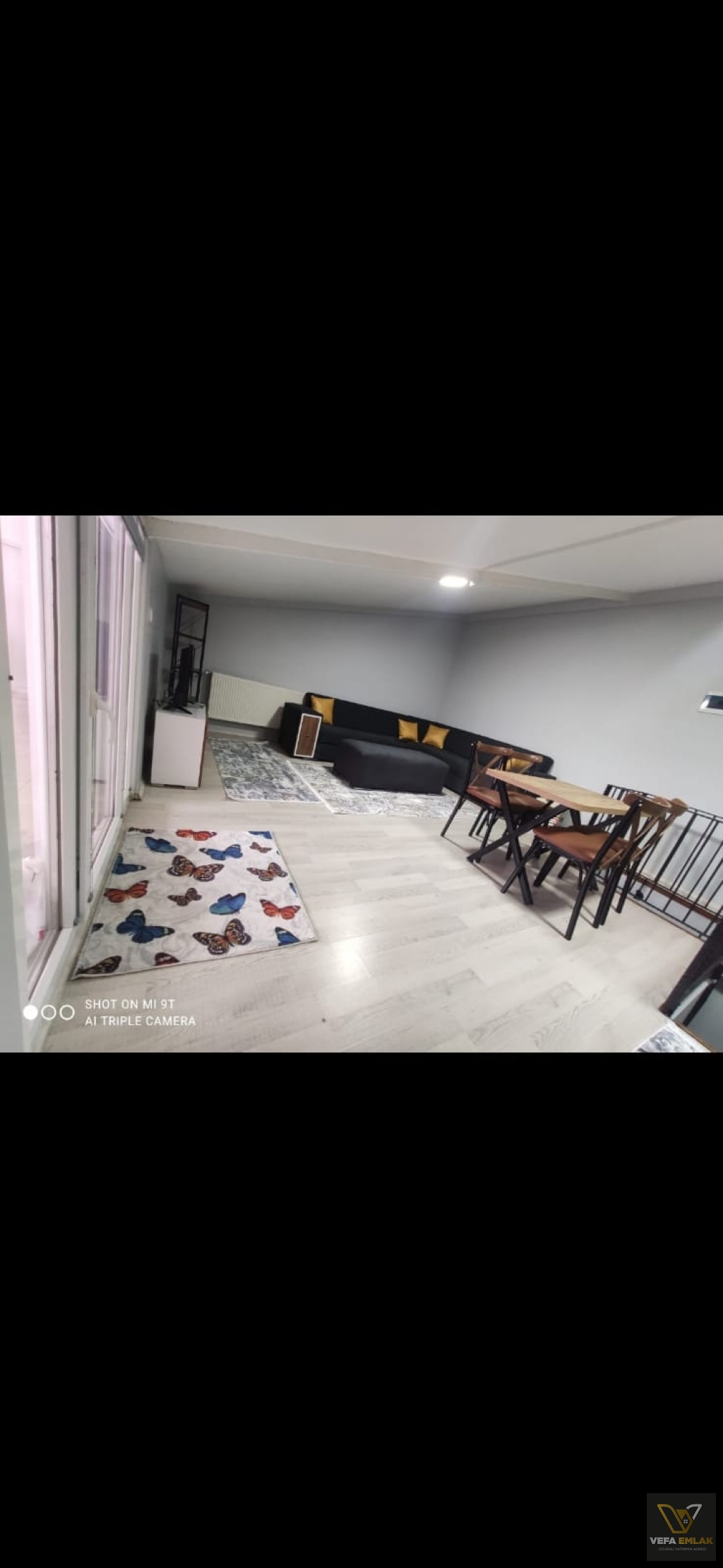 BİR ÜYLÜL OKULU YAKINI KİRALIK 120 m2 EŞYALI 2+1 DUBLEKS APART