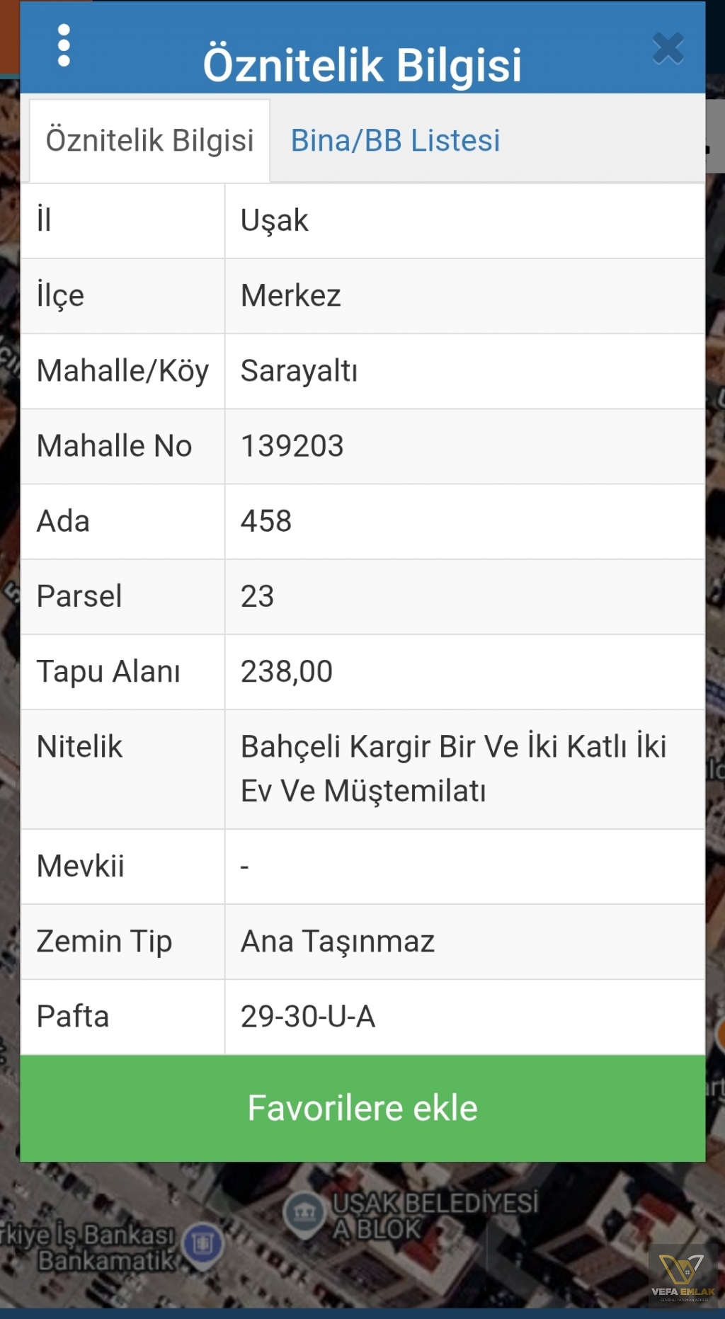 YENİ BELEDİYE YAKININDA 3 KAT İMARLI SATILIK ARSA!