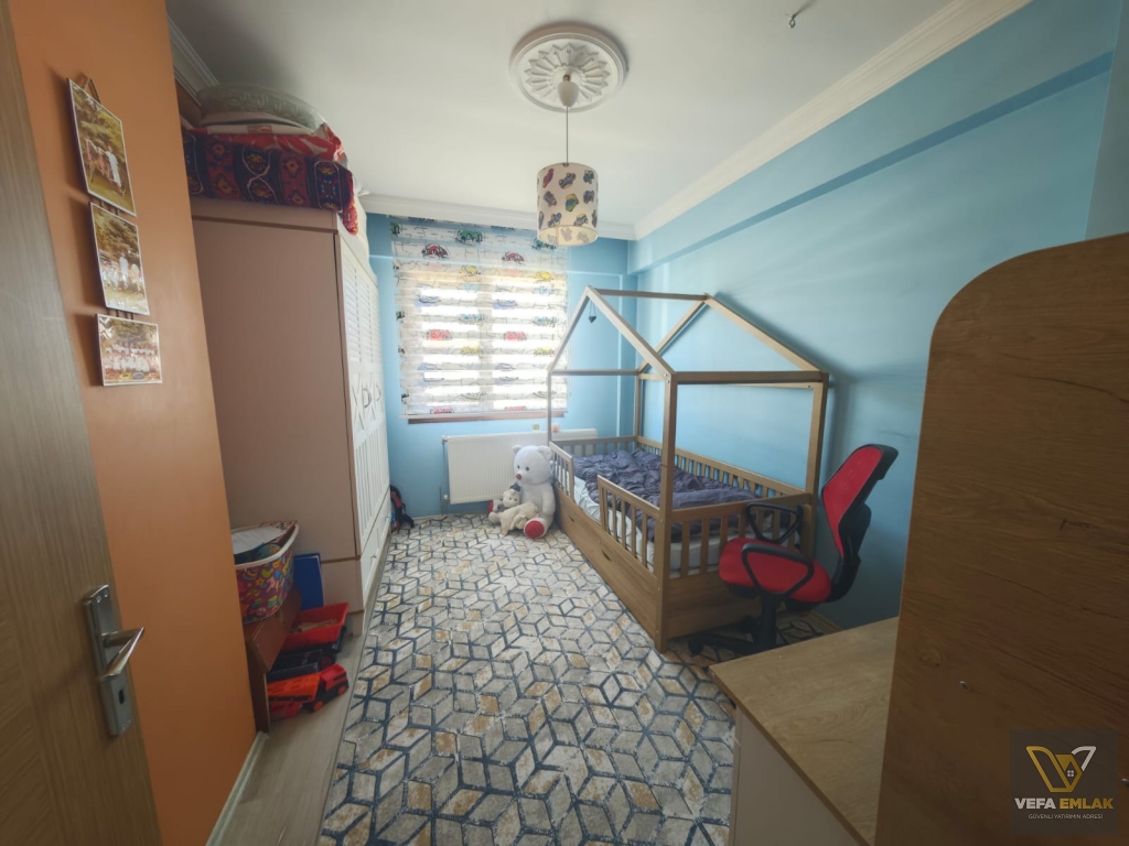 BÖLME YOLU UZERİ SATILIK 3+1 DAİRE
