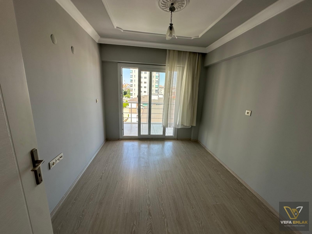 KEMALÖZ MAH.FİLE MARKET YAKININDA 125 m2 2+1 SATILIK DAİRE