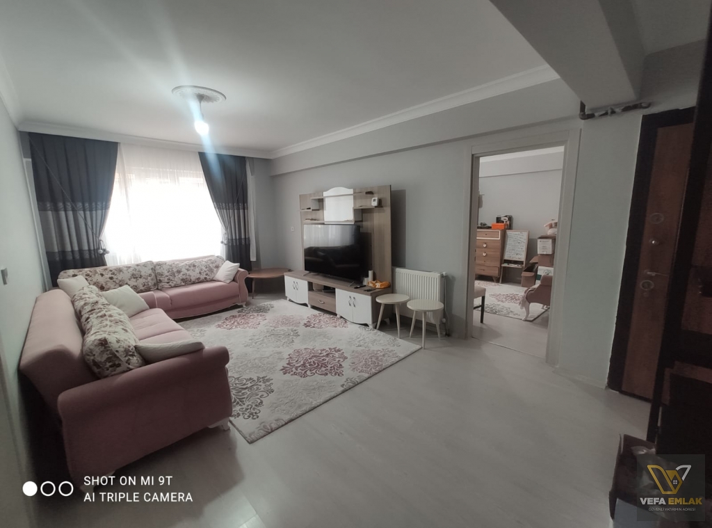 M.AKİF ERSOY MAH.POLİS KARAKOLU YAKINI SATILIK 140 m2 DUBL...