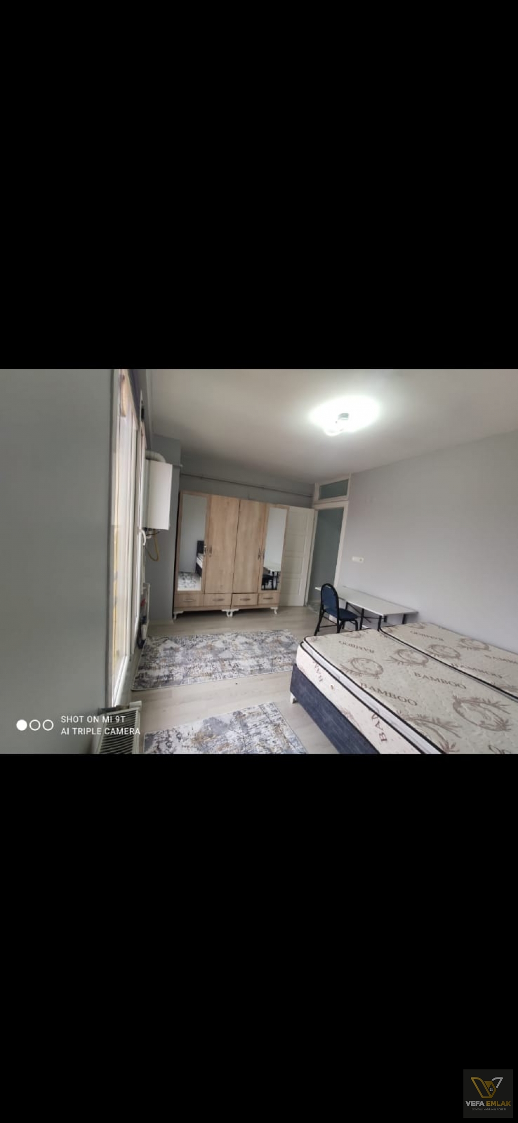 BİR ÜYLÜL OKULU YAKINI KİRALIK 120 m2 EŞYALI 2+1 DUBLEKS APART