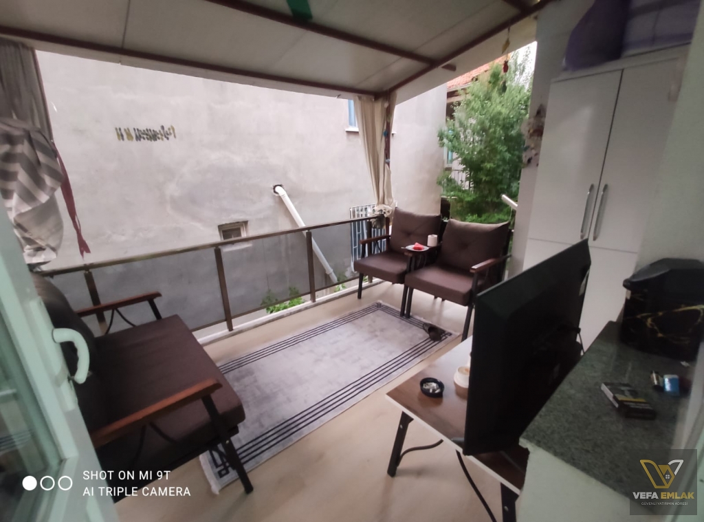 ŞEKER EVLERİ PAZAR YERİ YAKININDA 95 m2 2+1 SATILIK DAİRE