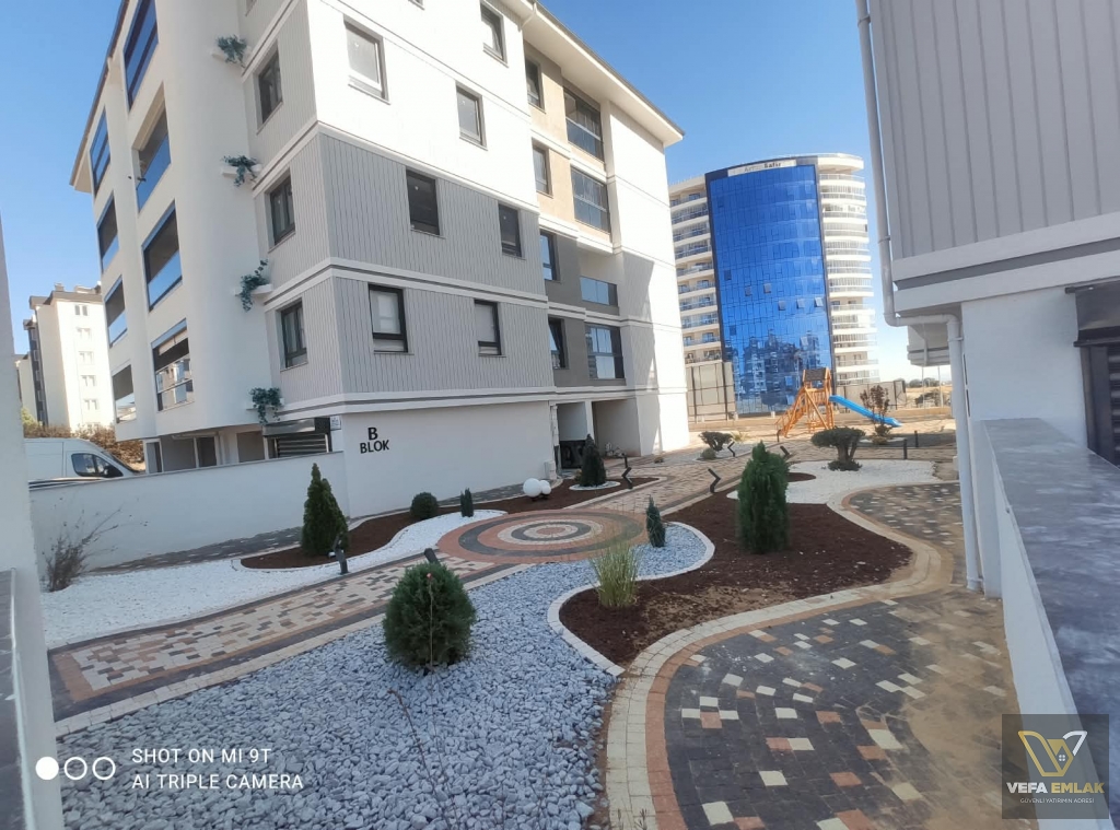 KEMALÖZ MAH. AKILLI EV SİSTEMLİ SATILIK 3+1 DAİRE