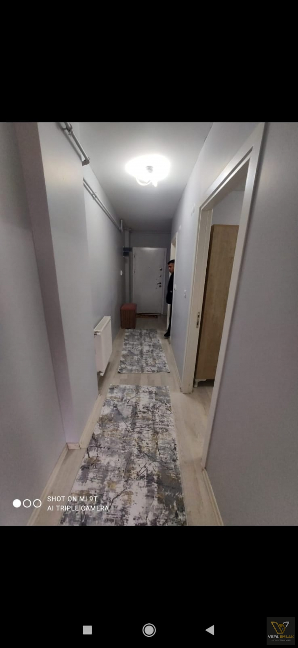 BİR ÜYLÜL OKULU YAKINI KİRALIK 120 m2 EŞYALI 2+1 DUBLEKS APART
