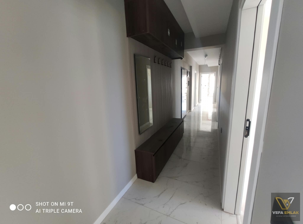 KEMALÖZ MAH. AKILLI EV SİSTEMLİ SATILIK 3+1 DAİRE