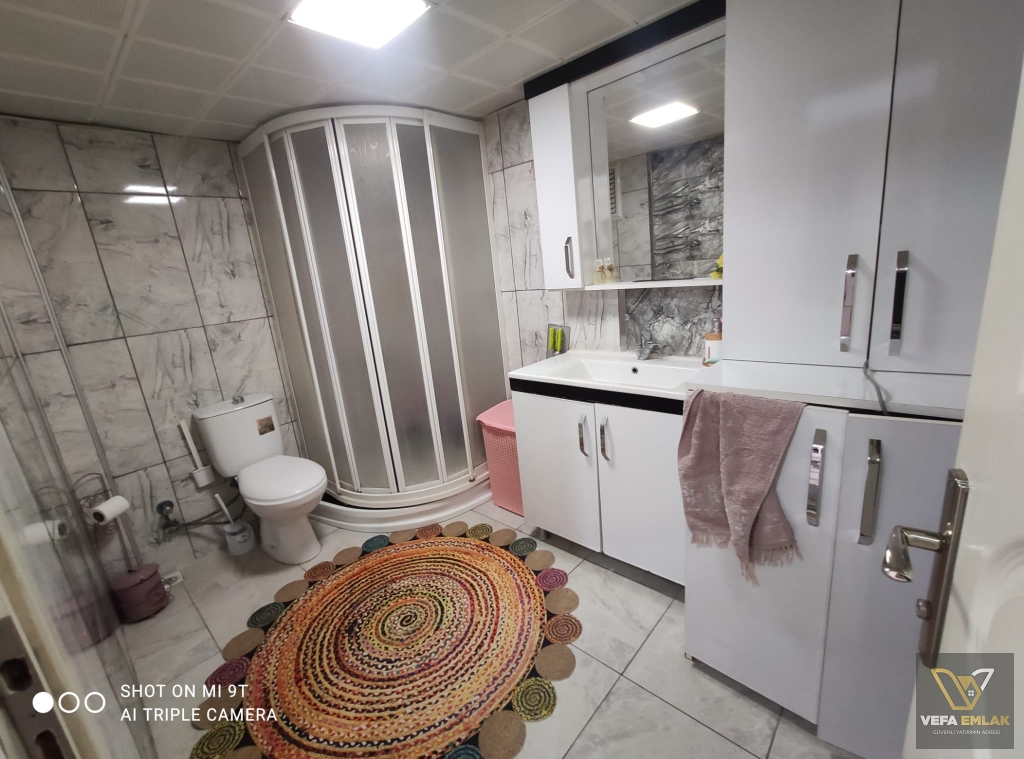 ŞEKER EVLERİ – SATILIK BAKIMLI 2+1 DAİRE