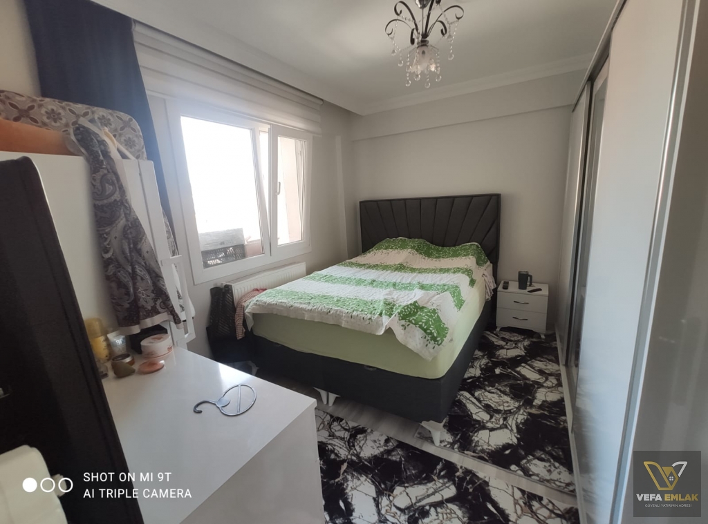 KARAAĞAÇ MAH. GEDİZ YOLU ÜZERİNDE SATILIK 2+1 DAİRE