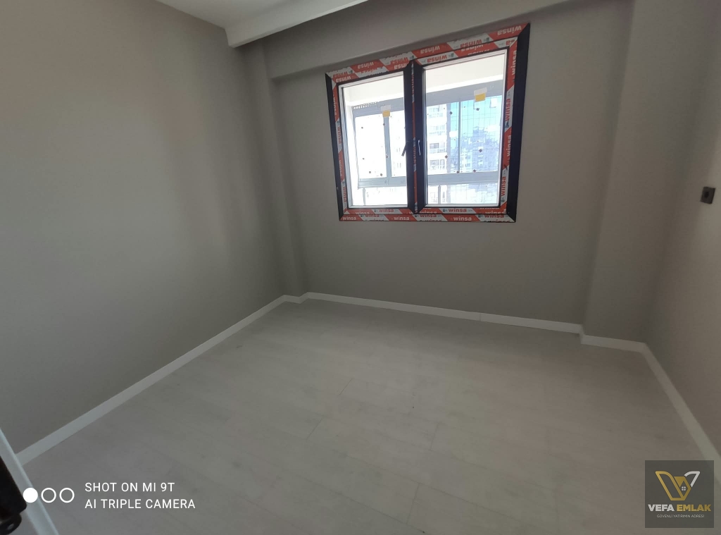 KEMALÖZ MAH. AKILLI EV SİSTEMLİ SATILIK 3+1 DAİRE