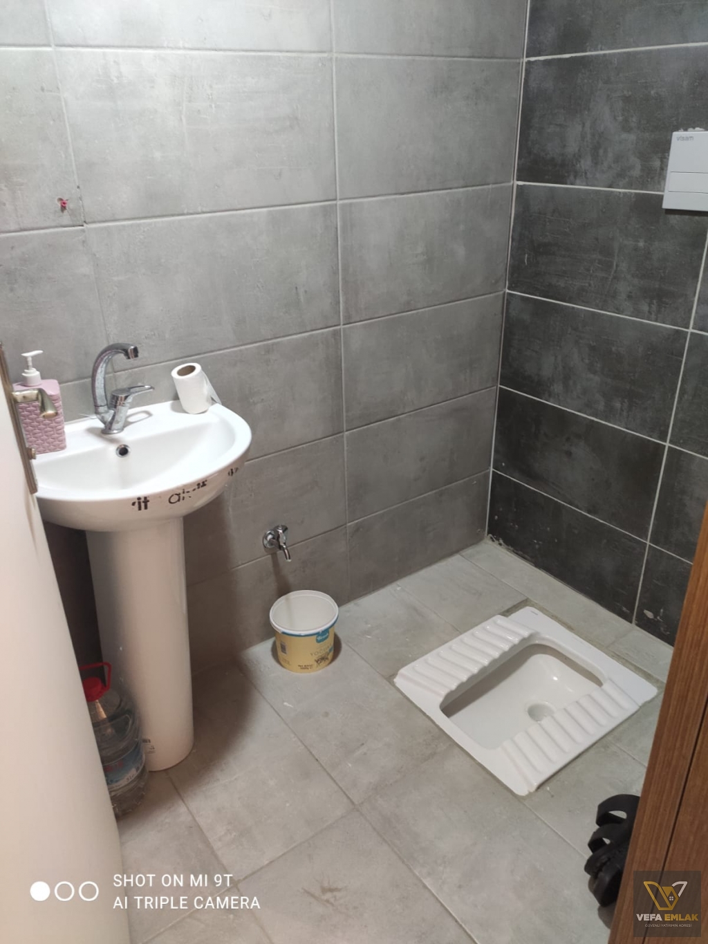 KEMALÖZ MAHALLESİ ARTUN SİTESİ YAKINI SATILIK 2+1 DAİRE