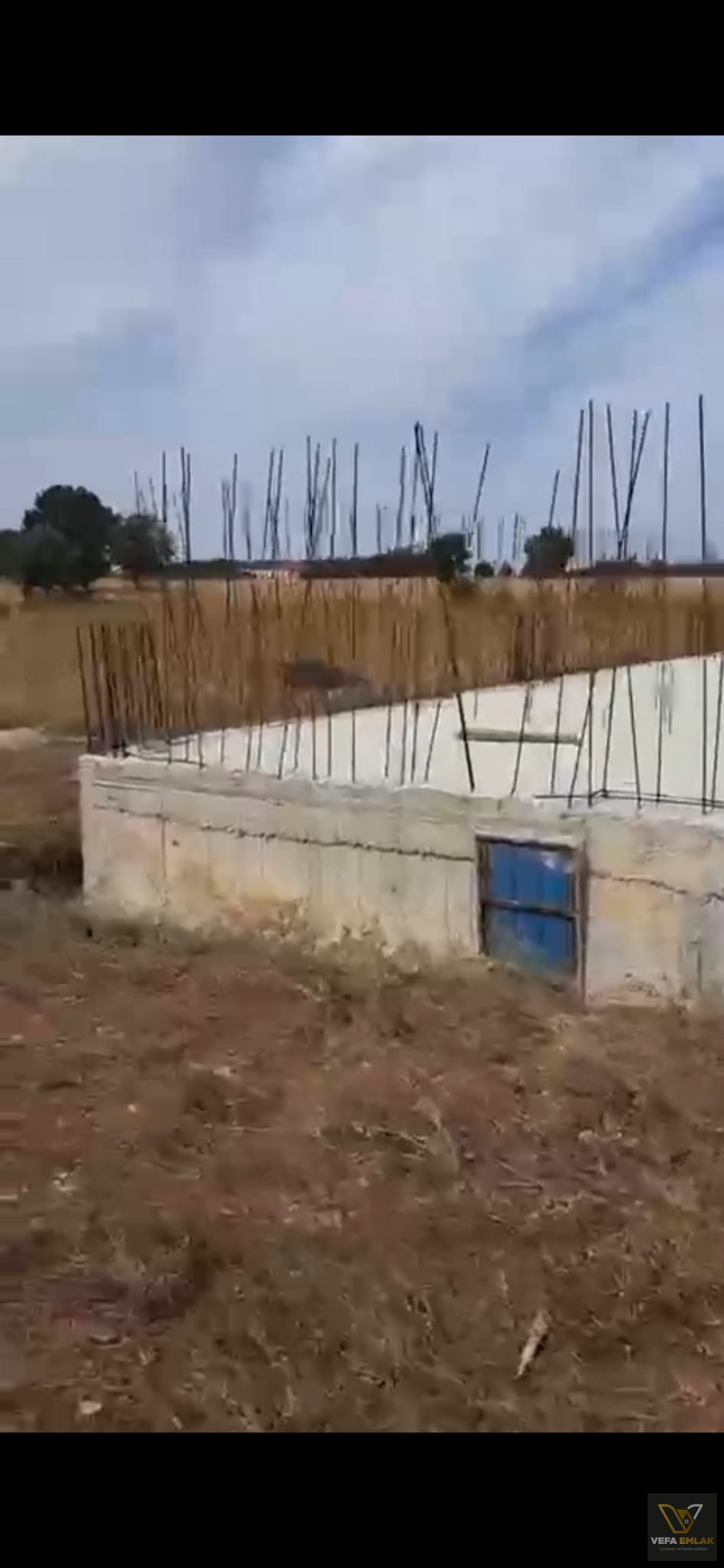 SATILIK 11.497 m² ARAZİ – BÜYÜKBAŞ BESİHANESİ İÇİN RUHSATLI!
