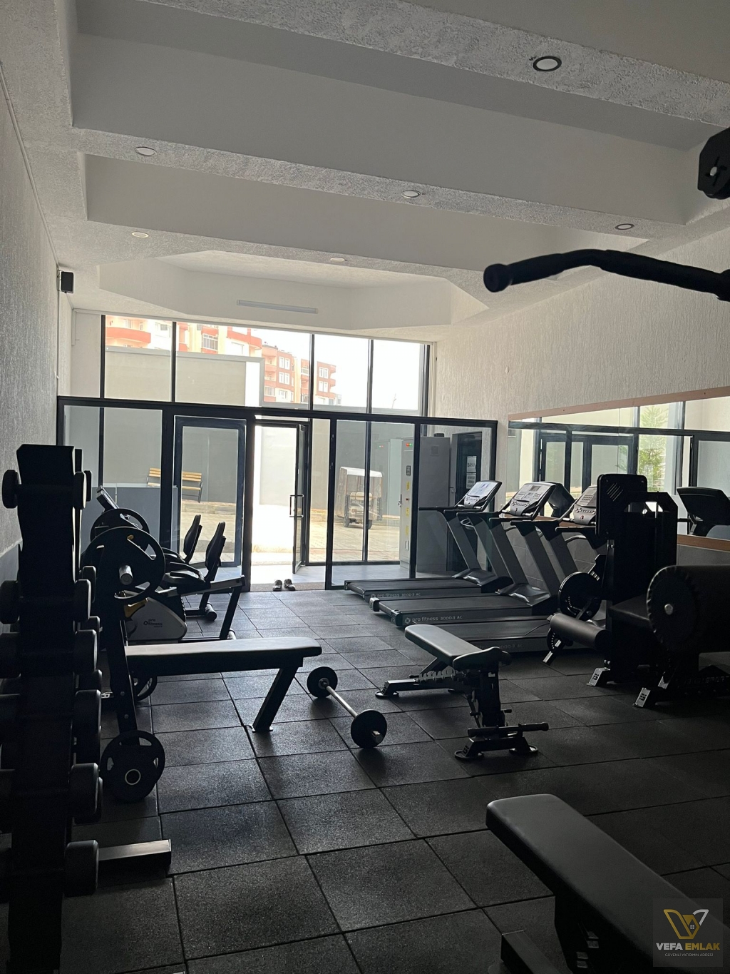 SANCAK ŞEHİR SİTESİNDE KİRALIK 3+1 DAİRE