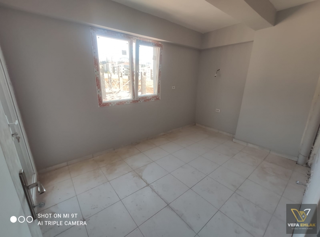 KEMALÖZ MAH. YATIRIMA UYGUN KUPON DAİRE 120 m2 3+1 SIFIR SATILIK DAİRE