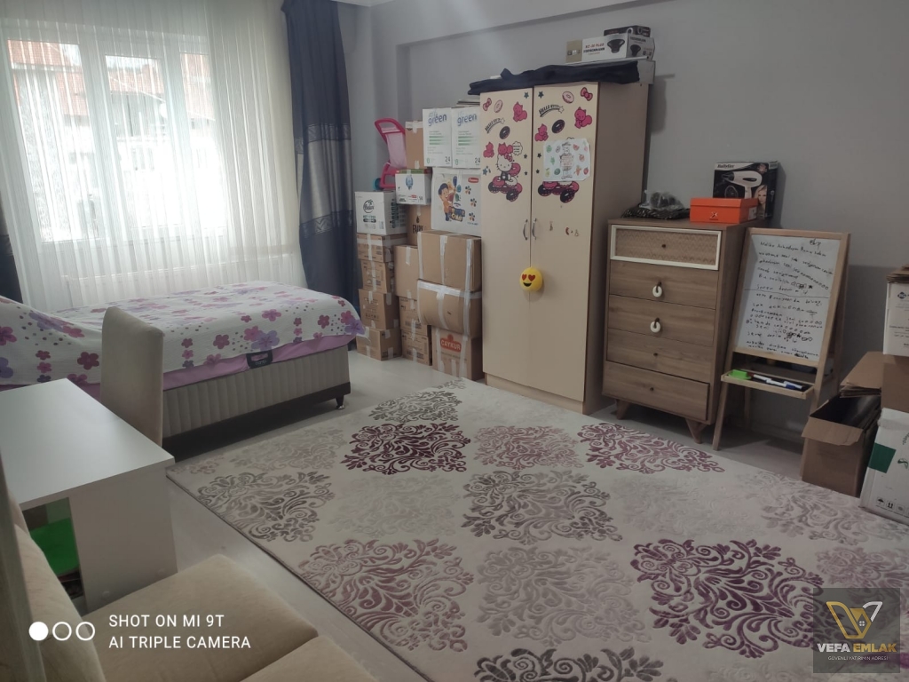 M.AKİF ERSOY MAH.POLİS KARAKOLU YAKINI SATILIK 140 m2 DUBLEX EV