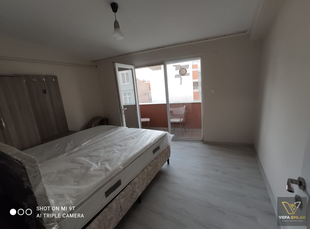 ÜNALAN MAH.ŞAHİN AVM YAKININDA SIFIR EŞYALI ( 6 ) SI BİRDEN SATILIK APART