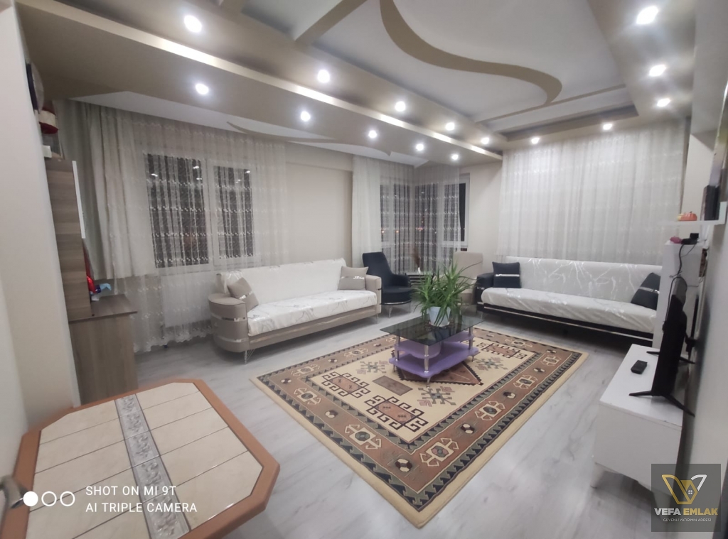 SARAYALTI MAH.SEHER CAMİİ YAKINI İÇİ FUL YAPILMIŞ SATILIK ...