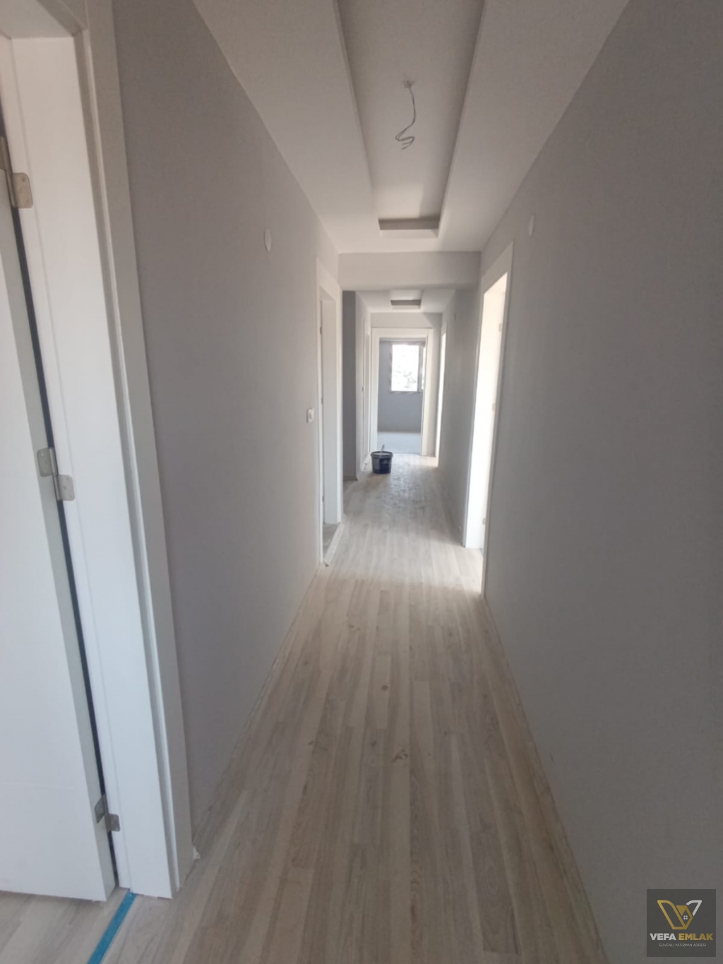 KEMALÖZ MAH. SUBAŞI YURDU YAKINLARINDA SATILIK 3+1 DAİRE