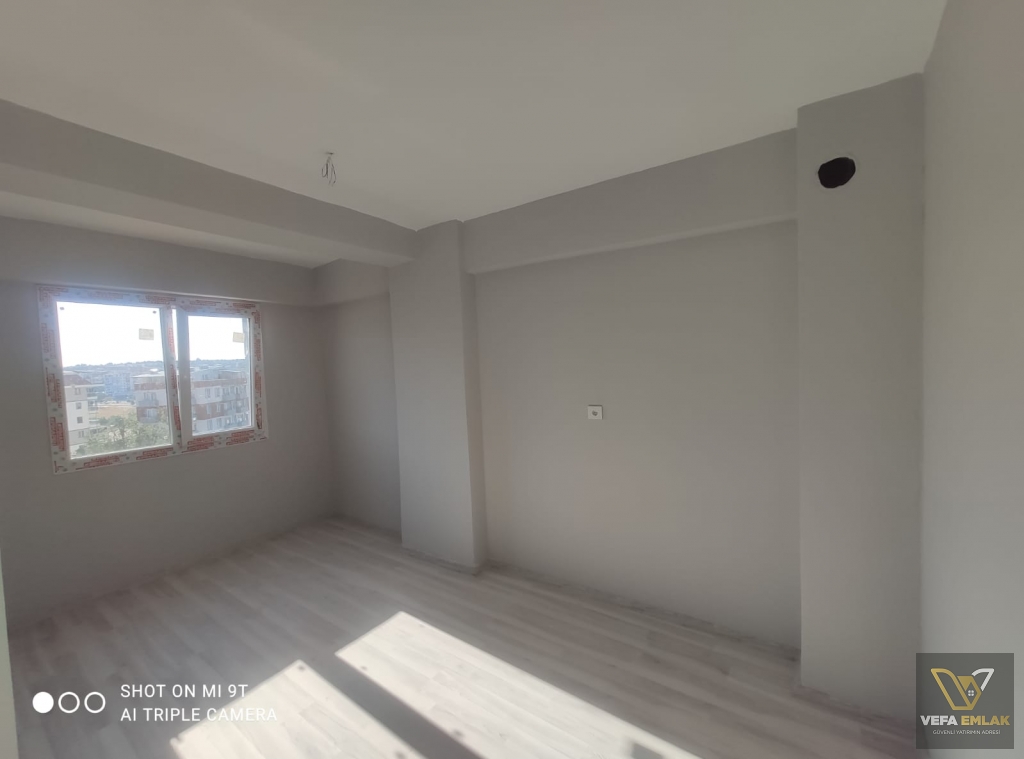 KEMALÖZ MAH. YATIRIMA UYGUN KUPON DAİRE 120 m2 3+1 SIFIR SATILIK DAİRE