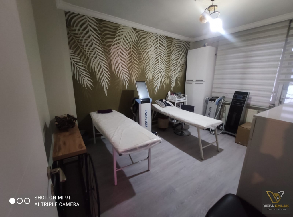 ZÜBEYDE HANIM PARKI YAKININDA 135 m2 ULTRA LÜX SATILIK 4+1 DAİRE