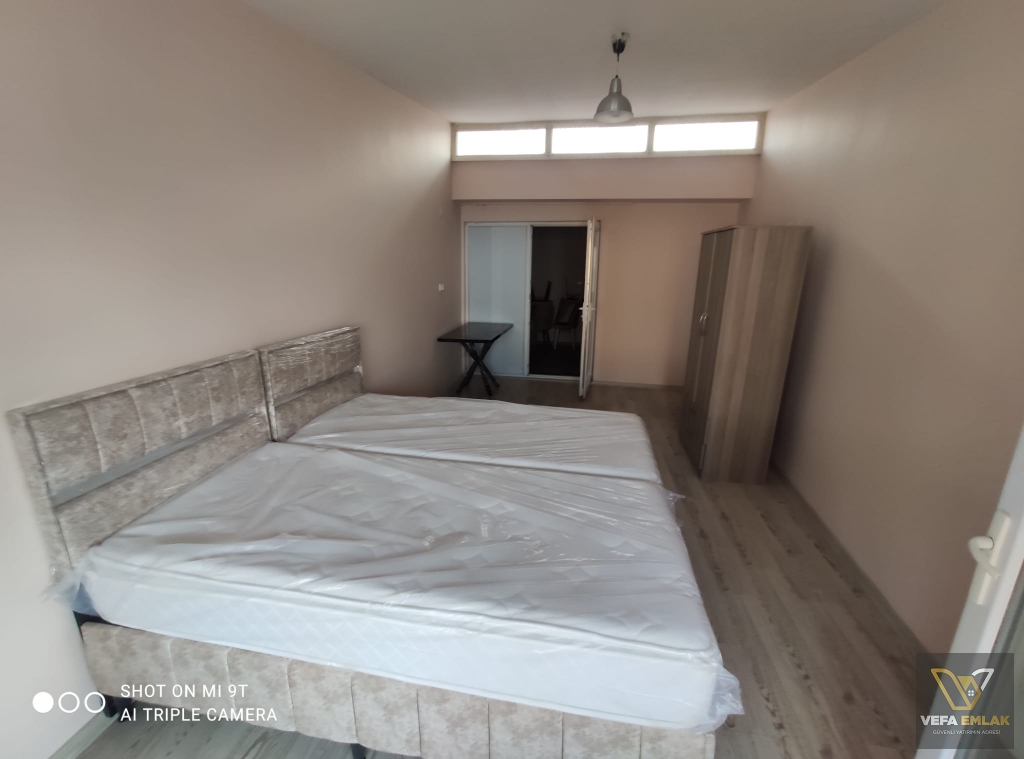 ÜNALAN MAH.ŞAHİN AVM YAKININDA SIFIR EŞYALI ( 6 ) SI BİRDEN SATILIK APART