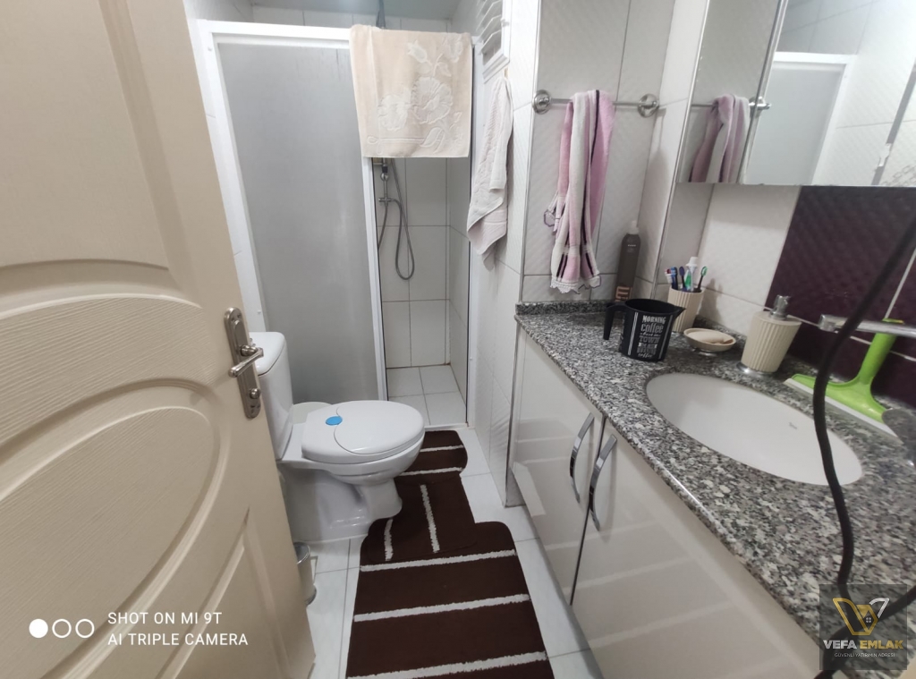 KARAAĞAÇ MAH. GEDİZ YOLU ÜZERİNDE SATILIK 2+1 DAİRE
