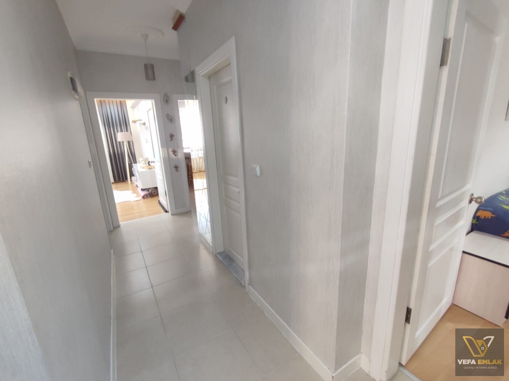 KEMALÖZ MAH.TAKVA CAMİİ YAKININDA 145 m2 3+1 SATILIK LÜKS DAİRE