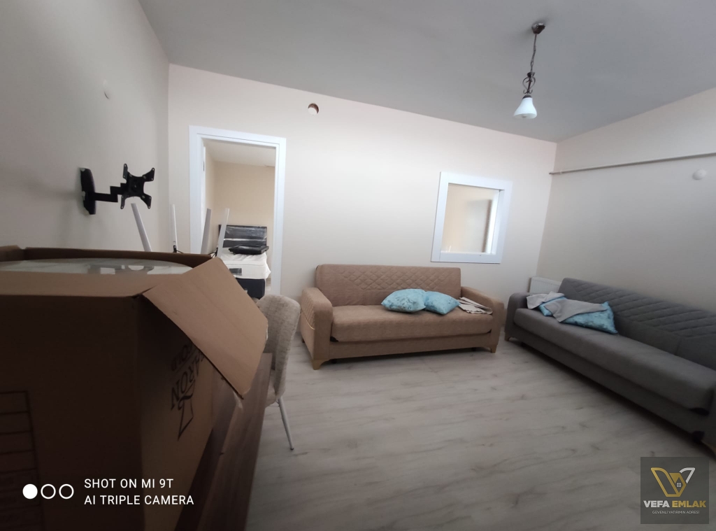 ÜNALAN MAH.ŞAHİN AVM YAKININDA SIFIR EŞYALI ( 6 ) SI BİRDEN SATILIK APART