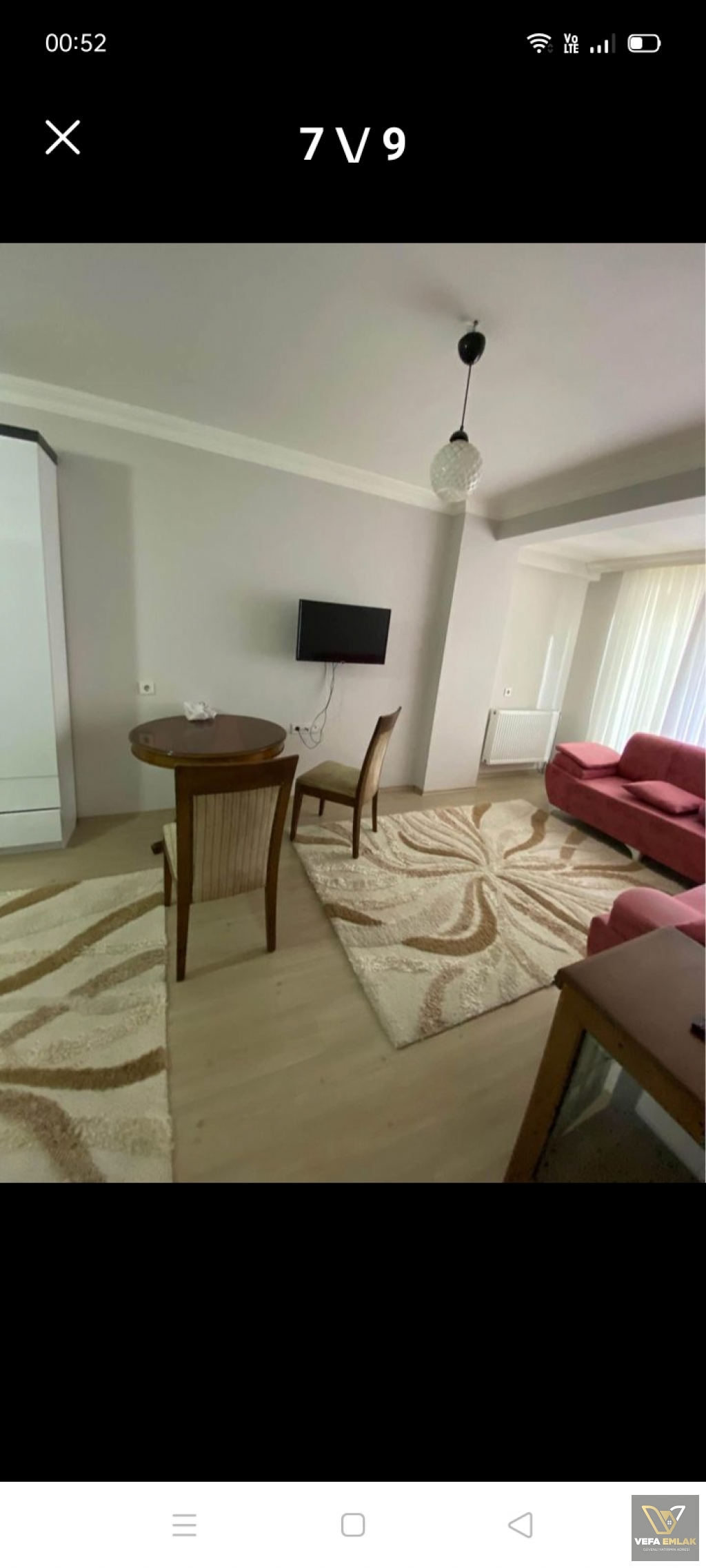 ATAPARK MİGROS YAKININDA 2+1 SATILIK APART