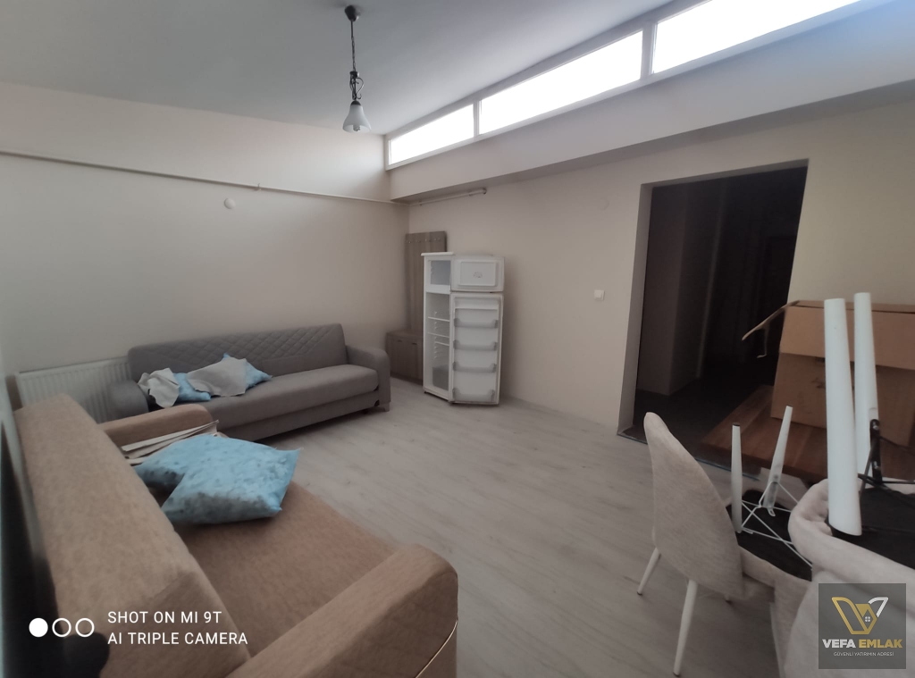 ÜNALAN MAH.ŞAHİN AVM YAKININDA SIFIR EŞYALI ( 6 ) SI BİRDE...