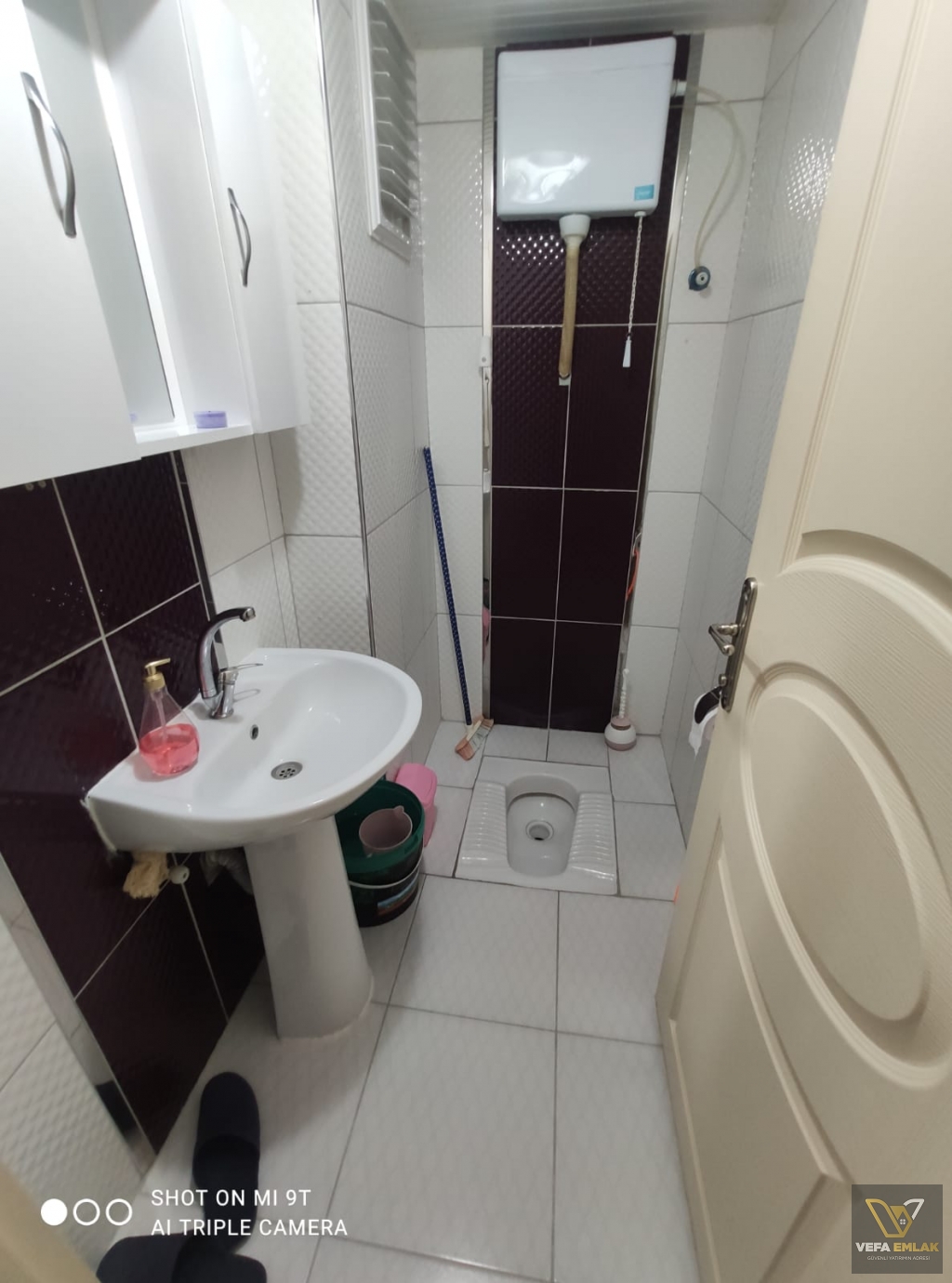 KARAAĞAÇ MAH. GEDİZ YOLU ÜZERİNDE SATILIK 2+1 DAİRE
