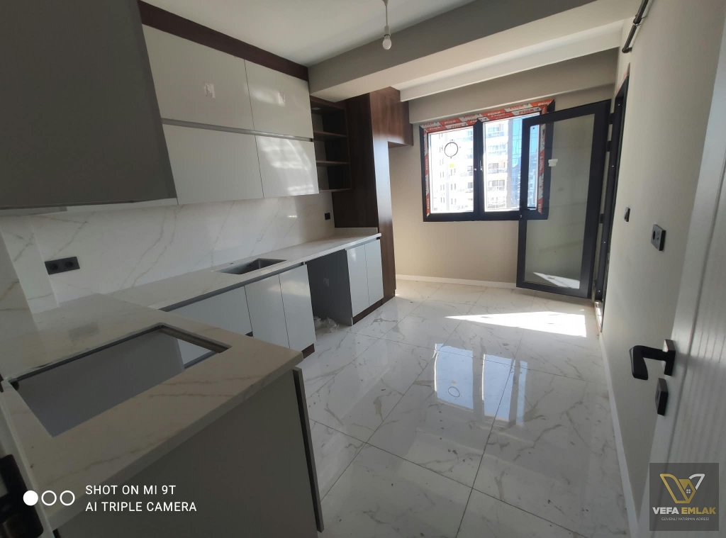 KEMALÖZ MAH. AKILLI EV SİSTEMLİ SATILIK 3+1 DAİRE