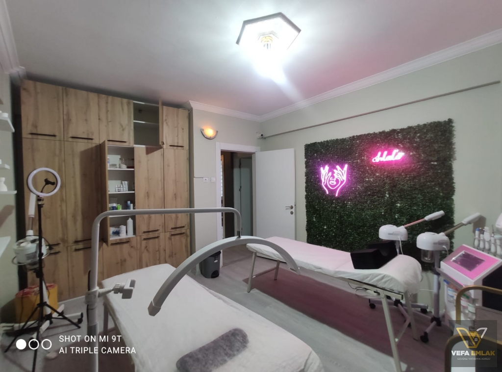 ZÜBEYDE HANIM PARKI YAKININDA 135 m2 ULTRA LÜX SATILIK 4+1 DAİRE