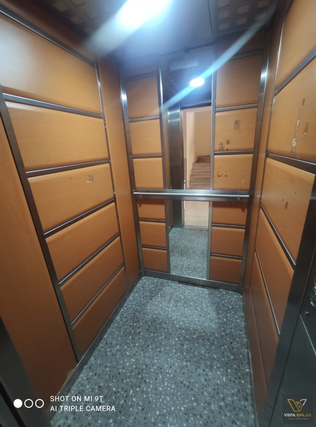 UŞAK KARAAĞAÇ TOKİ’DE SATILIK 2+1 DAİRE